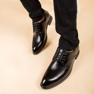 Breathable Formal Leisure Loafers shoes