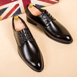 Breathable Formal Leisure Loafers shoes
