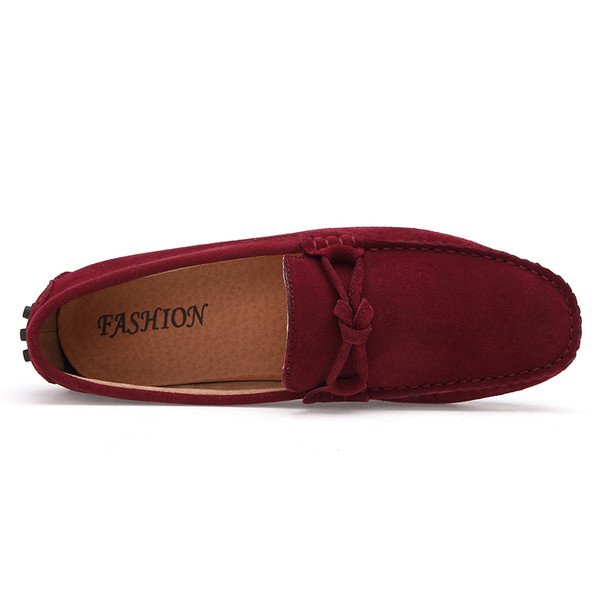 British Style Men Leather Shoes 3 British Style Men Leather Shoes