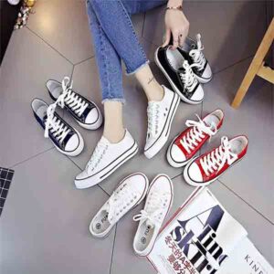 Canvas Lovers Shoes