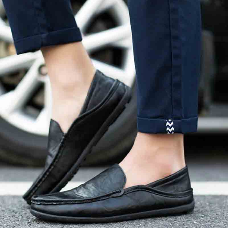 Casual car driving shoes 1