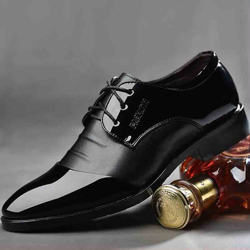 Fashion Men Formal Shoes 1