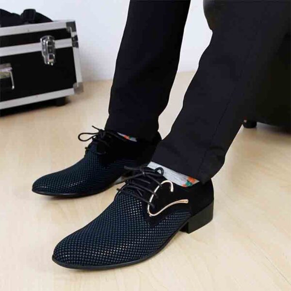 Italian Style Casual Shoes 5
