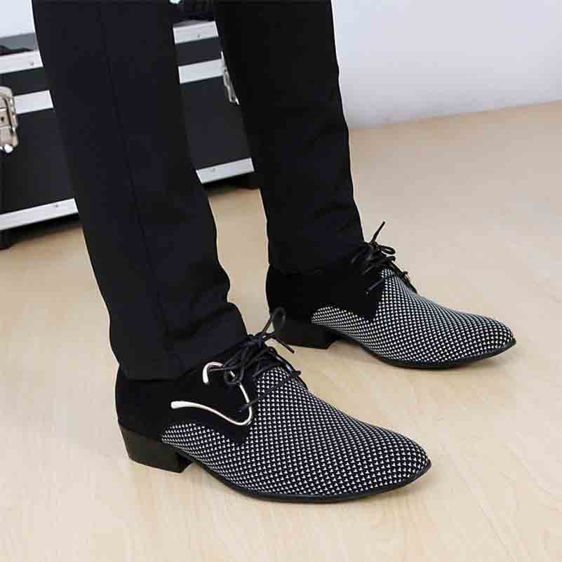 Italian Style Casual Shoes 8