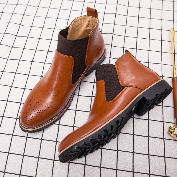 Martin Ankle Boots Chelsea Moccasins 8 Martin Ankle Boots Chelsea Moccasins 8