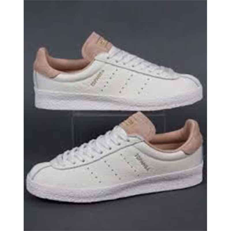 Addidas - Topanga -Brown and White (2) Addidas - Topanga -Brown and White (2)