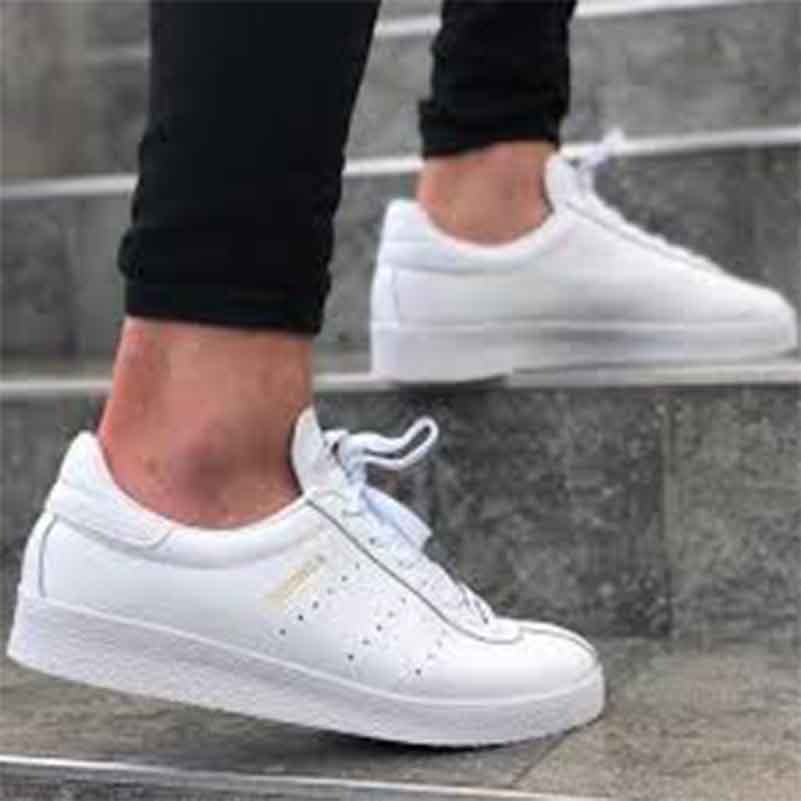 Addidas - Topanga -Pure White (2)