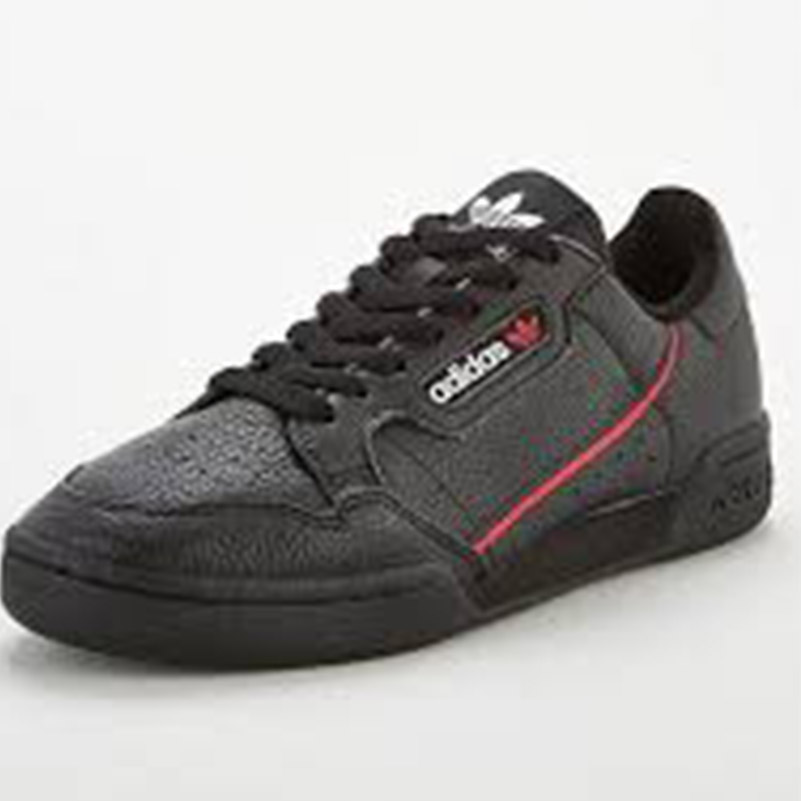 Addidas continental 80 - Black (3)