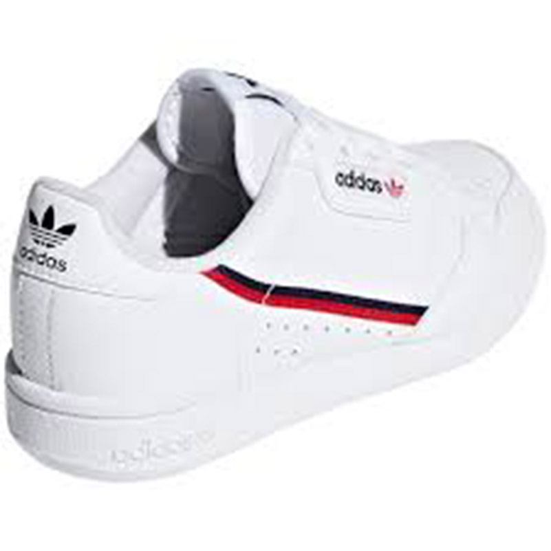 Addidas continental 80 - White (2)