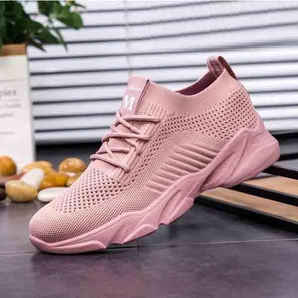 Air-permeable and portable sports shoes 1d