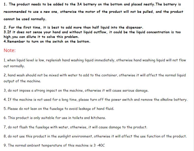 Automatic Liquid Soap Dispenser (2)