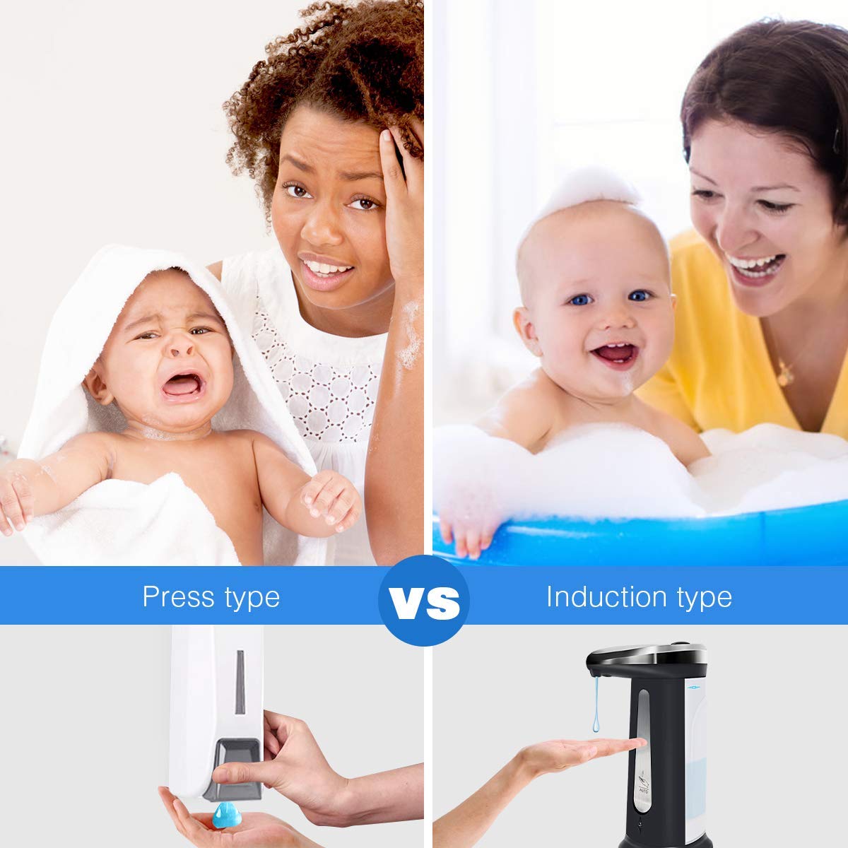 Automatic Liquid Soap Dispenser (2)