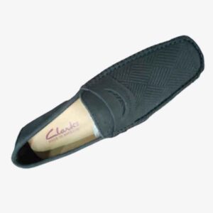 Clarks Mens mesh loafers