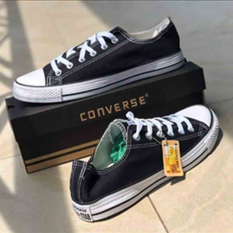 Converse All Star Black Converse All Star