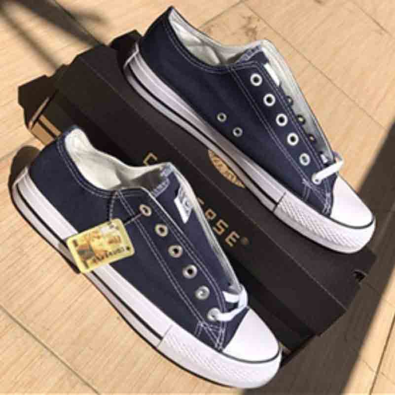 Converse All Star blue (2) Converse All Star