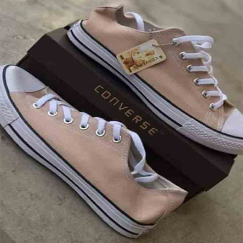 Converse All Star cream Converse All Star