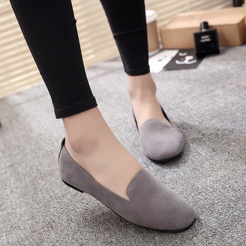 Female Korean Flat shoes 1