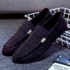 Men Breathable British loafers Shoes