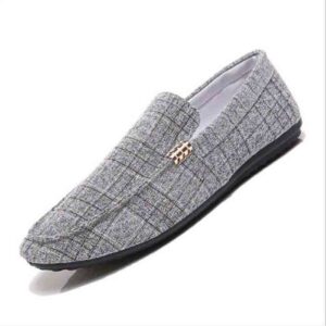 Men Breathable British loafers Shoes