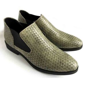 Men British Business boots shoes