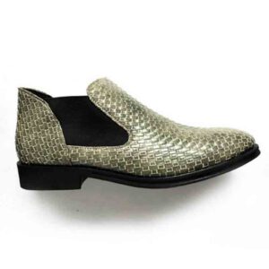 Men British Business boots shoes