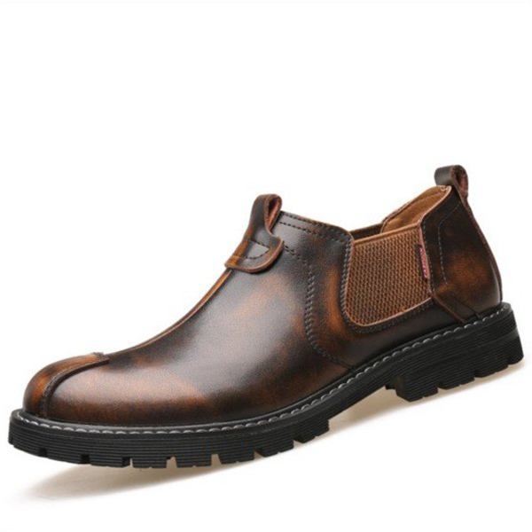 Men British boots Casual Shoes