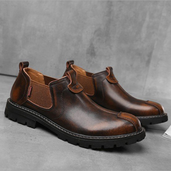 Men British boots Casual Shoes