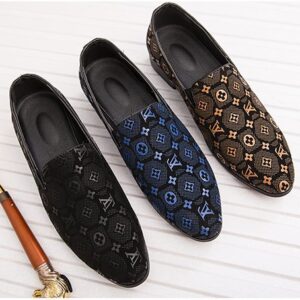 Men Leather Business Shoes