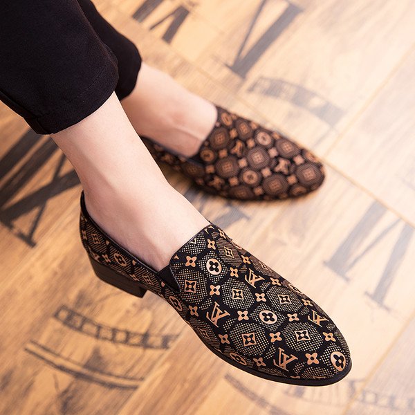 Men Leather Business Shoes 2 Men Leather Business Shoes 2