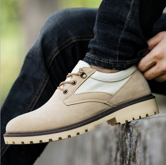 Men business fashion leather shoes 3 Men business fashion leather shoes 3