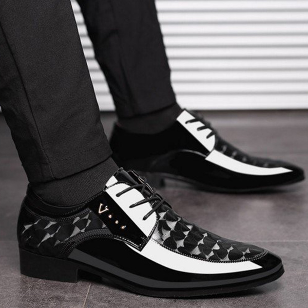 Men fashion business shoes 7 Men fashion business shoes