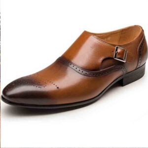 Men fashion casual Bullock shoes