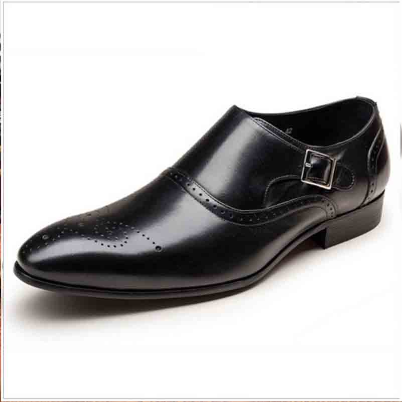 Men fashion casual Bullock shoes 3 Men fashion casual Bullock shoes 3