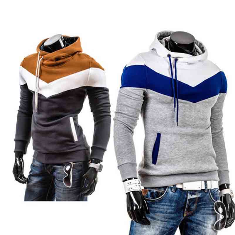 Men 's fashion hooded jacket Mr. Yield
