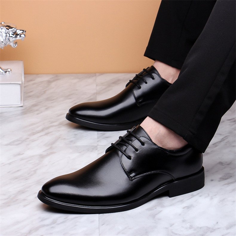 Men's Brogue Shoes 4 Men's Brogue Shoes 4