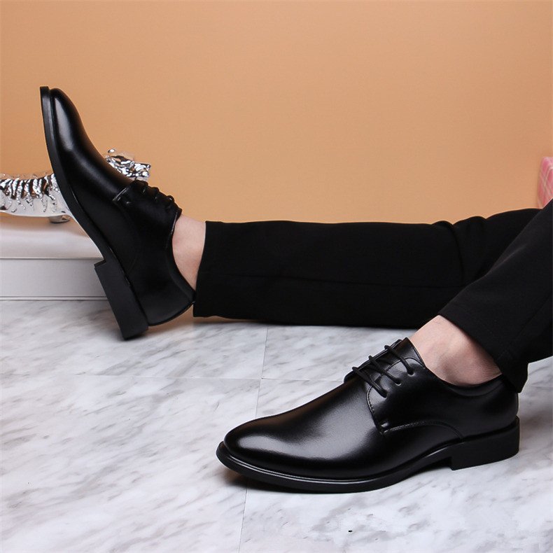 Men's Brogue Shoes 5