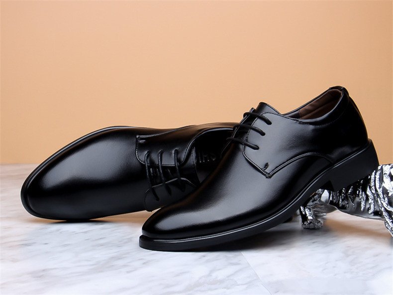 Men's Brogue Shoes 9