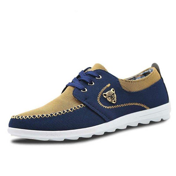 Men's Canvas Sneaker Shoes 2