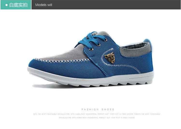 Men's Canvas Sneaker Shoes 5 Men's Canvas Sneaker Shoes 5