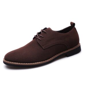 Men’s Pu Suede Leather shoes