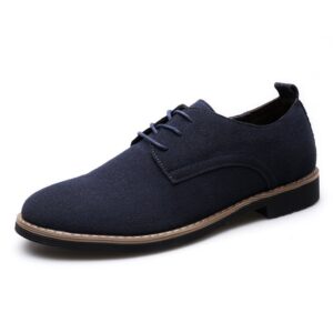 Men’s Pu Suede Leather shoes