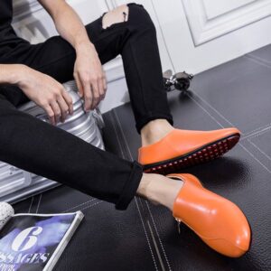 Men’s Sneakers Slip-on Loafers Shoe