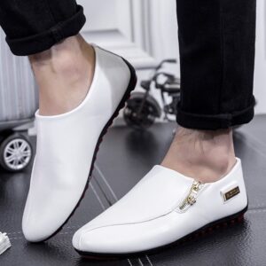 Men’s Sneakers Slip-on Loafers Shoe