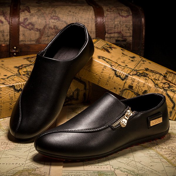 Men's Sneakers Slip-on Loafers Shoe 3 Men's Sneakers Slip-on Loafers Shoe 3