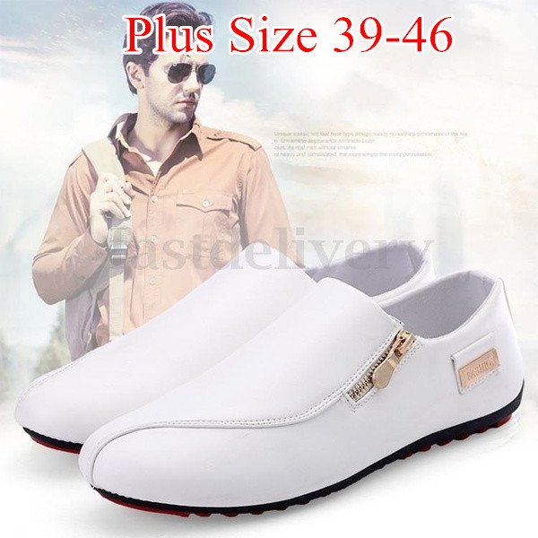 Men's Sneakers Slip-on Loafers Shoe Men's Sneakers Slip-on Loafers Shoe