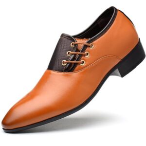 Men’s leather shoes 2020