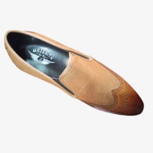 Mr. Zenith original leather shoe