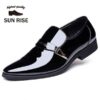 New Spring Fashion Oxford Business Shoes