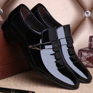 New Spring Fashion Oxford Business Shoes