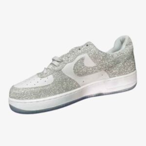 Nike Air Force 1 Glittering suede